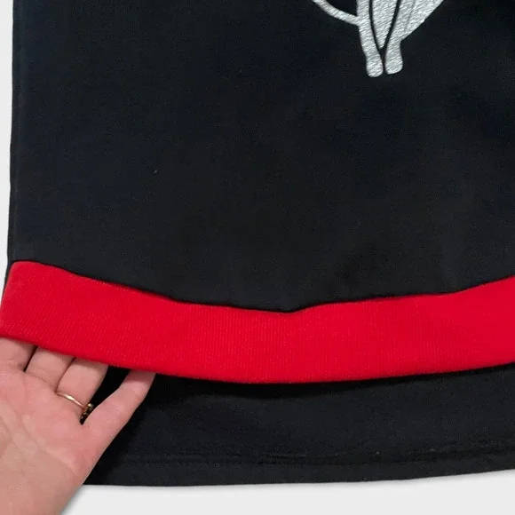 Baby Phat Kids Black Long Sleeve Crew Neck Sweatshirt Size 6X - Picture 4 of 9